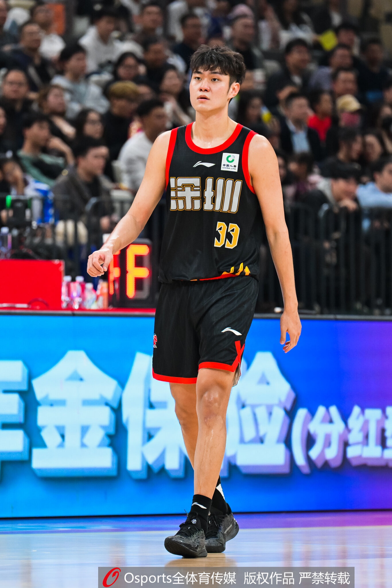 云开体育官网-王浩然：希望杨瀚森在NBA越来越好 我们一起为中国篮球多做贡献