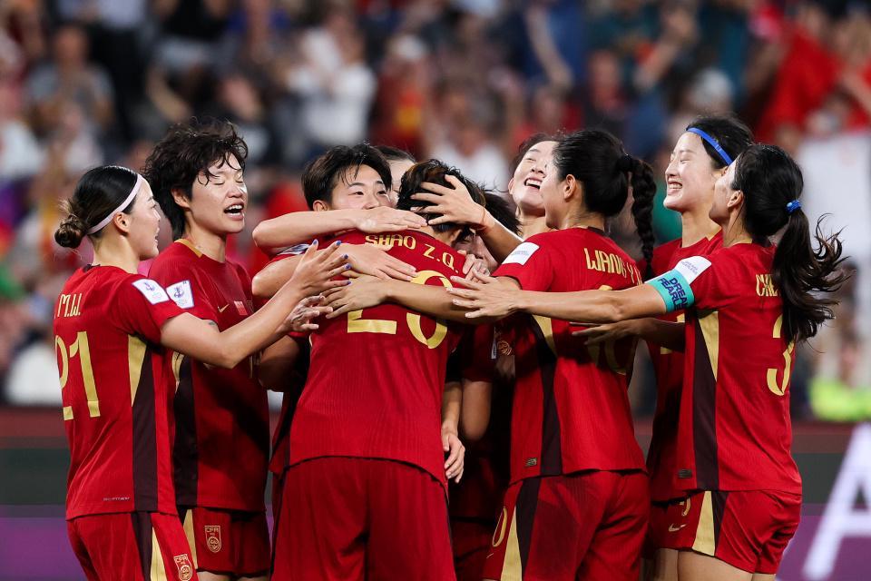 云开体育官网-中国女足形势:净胜球少3个!争头名需赢朝鲜 第2名出线将遇2强敌
